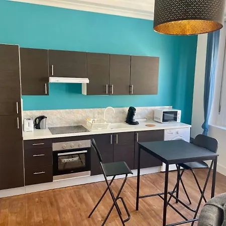 Apartamento Résidence Pont à L'herbe *