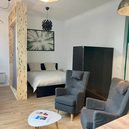 Apartament Pont A L'herbe