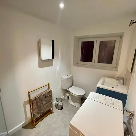 Apartmán Pont A L'herbe