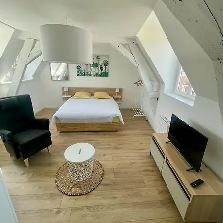 Apartament Pont A L'herbe Douai