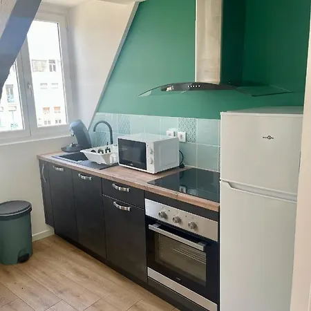 Apartamento Résidence Pont à L'herbe Douai