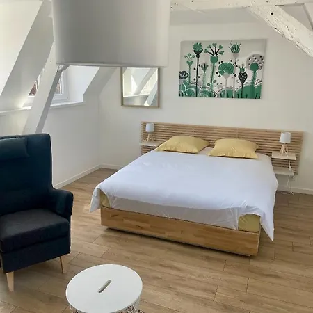 Apartament Pont A L'herbe
