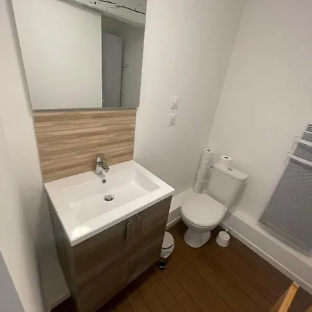 Apartamento Résidence Pont à L'herbe Douai