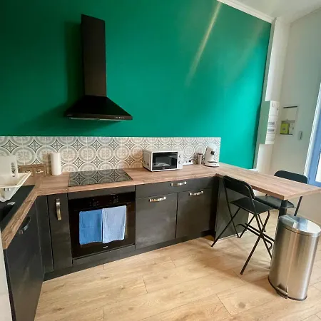 Apartament Pont A L'herbe
