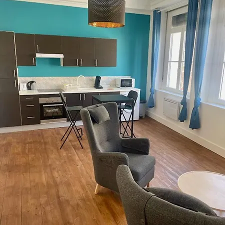 Résidence Pont à L'herbe Apartamento Douai