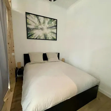 Résidence Pont à L'herbe Apartamento *