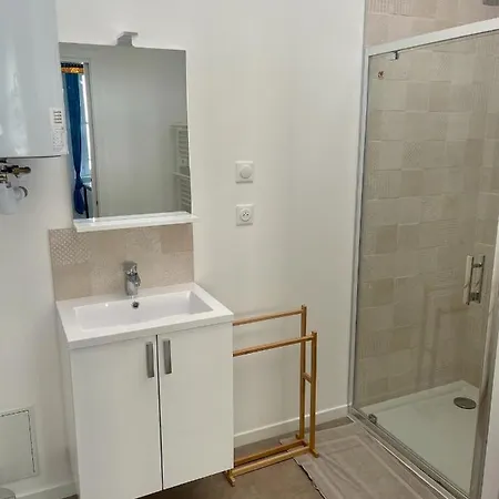 Résidence Pont à L'herbe Apartamento Douai