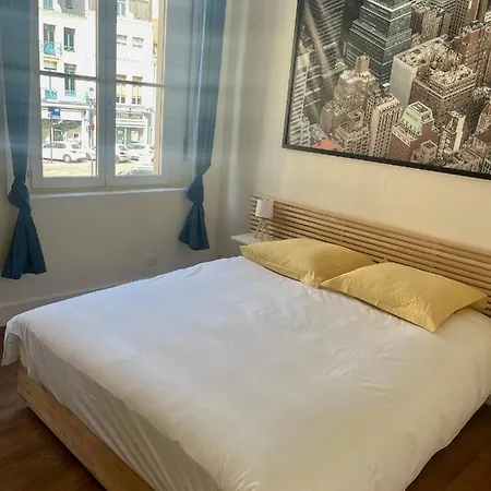 Résidence Pont à L'herbe Apartamento Douai