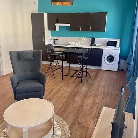 Apartament Pont A L'herbe *