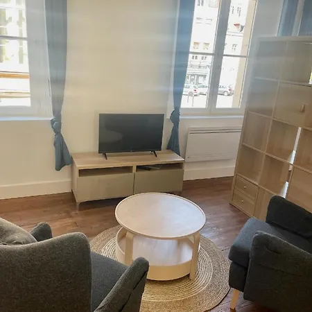 Résidence Pont à L'herbe Apartamento