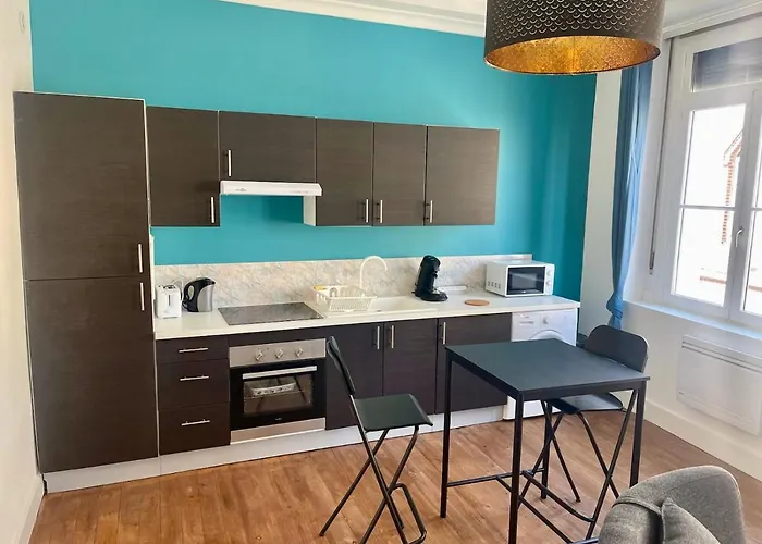 Appartement Résidence Pont à L'herbe *