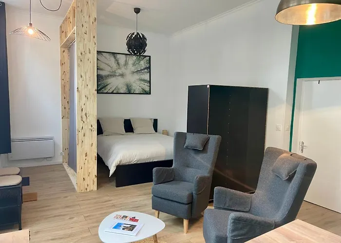 Appartement Résidence Pont à L'herbe