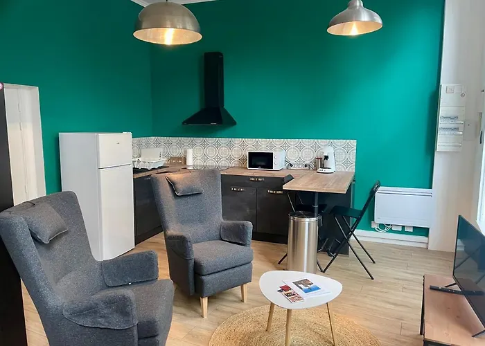 Résidence Pont à L'herbe Appartement