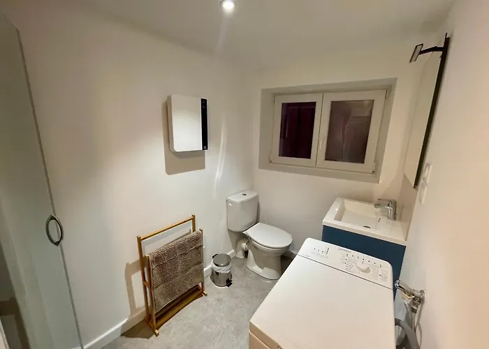 Appartement Résidence Pont à L'herbe