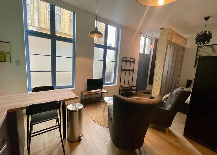 Résidence Pont à L'herbe