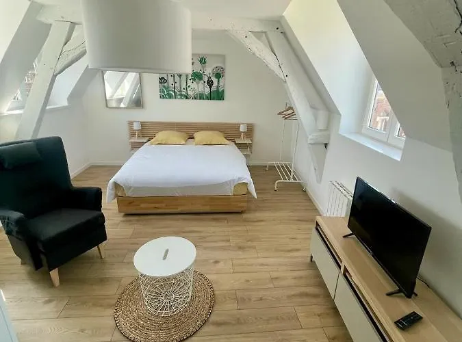 Appartement Résidence Pont à L'herbe Douai