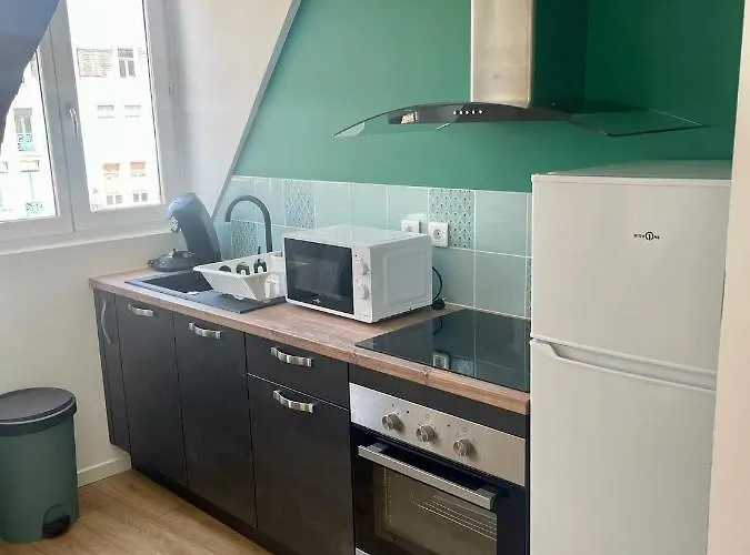 Appartement Résidence Pont à L'herbe Douai