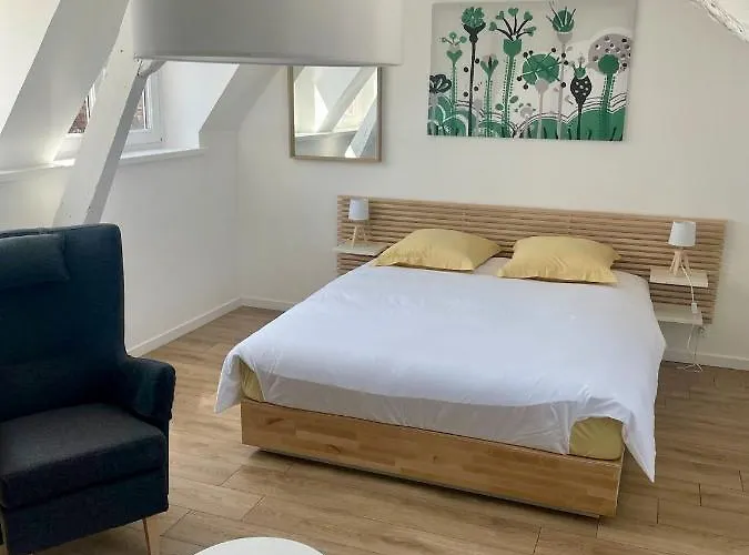 Appartement Résidence Pont à L'herbe