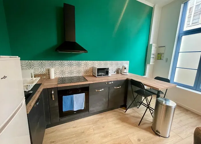 Appartement Résidence Pont à L'herbe