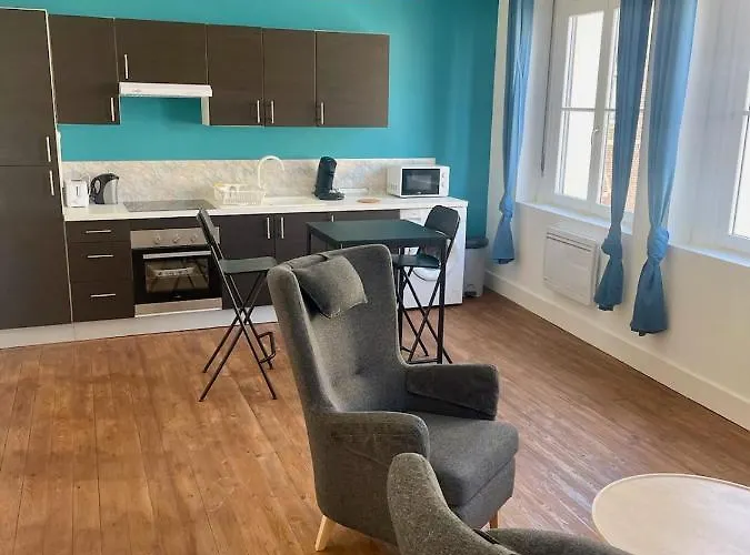 Résidence Pont à L'herbe Appartement Douai