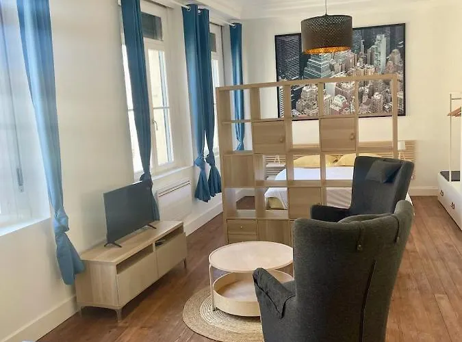 Résidence Pont à L'herbe Appartement *