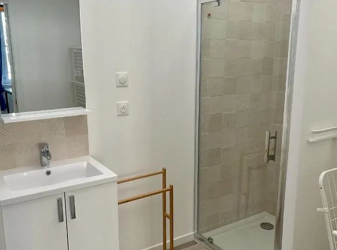 Appartement Résidence Pont à L'herbe *