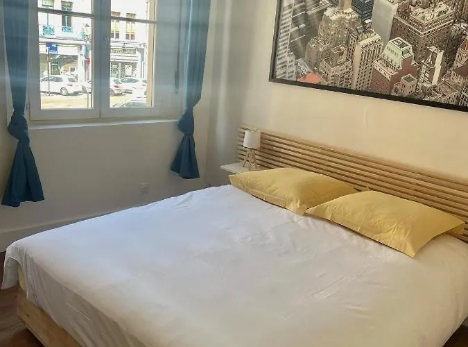 Résidence Pont à L'herbe Appartement Douai