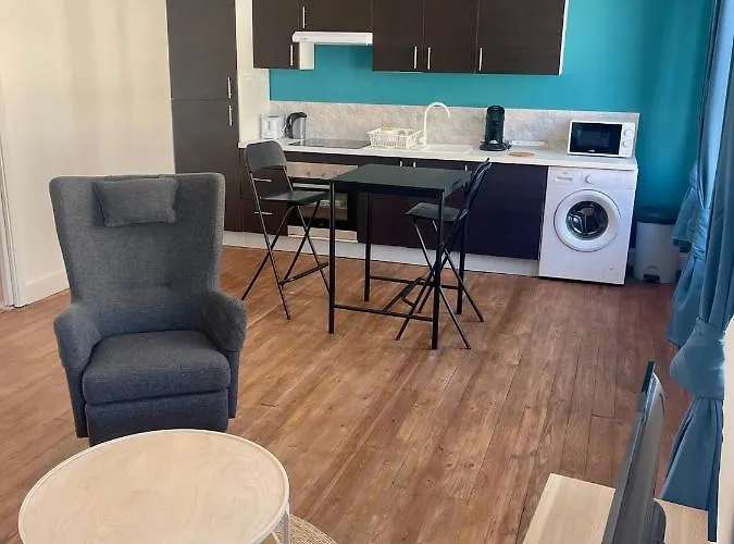 Appartement Résidence Pont à L'herbe *