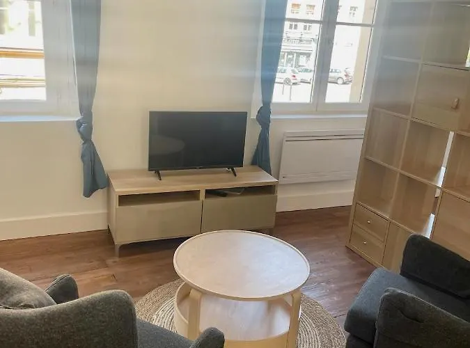 Résidence Pont à L'herbe Appartement